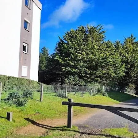 Διαμέρισμα St Brevin T3 Calme Dans Direct Saint-Brevin-les-Pins