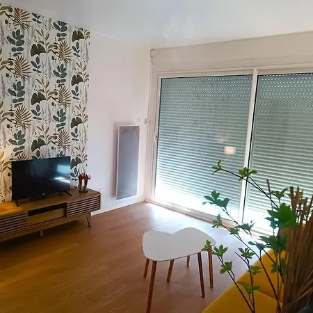 St Brevin T3 Calme Dans Direct Saint-Brevin-les-Pins